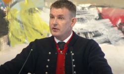 Frágreiðing løgmans á ólavsøku